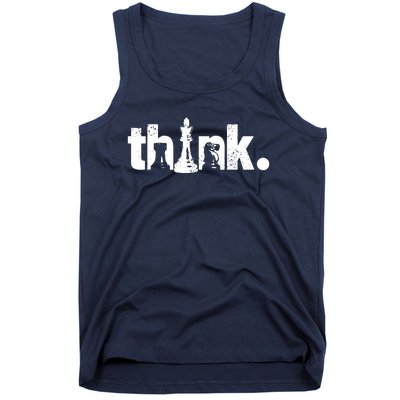 Chess Think Tank Top