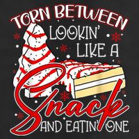 Christmas Tree Cake Torn Between Look Like A Snack Eat One Cool Comfort Performance Bucket Hat