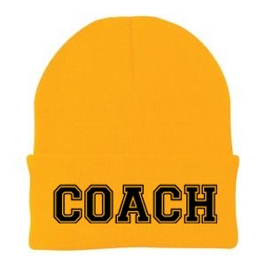 Coach TShirt Knit Cap Winter Beanie