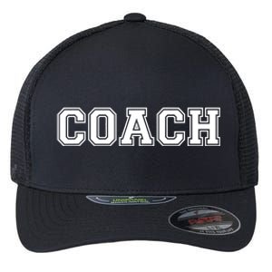 Coach TShirt Flexfit Unipanel Trucker Cap