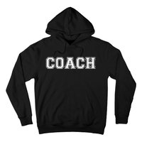 Coach TShirt Hoodie