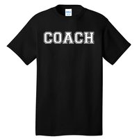 Coach TShirt Tall T-Shirt