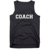 Coach TShirt Tank Top