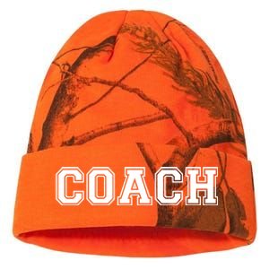 Coach TShirt Kati Licensed 12" Camo Beanie