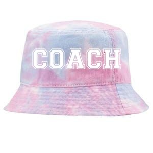 Coach TShirt Tie-Dyed Bucket Hat