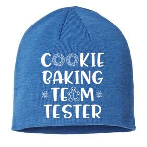 Cookie Tester Chocolate Chip Baker Tasting Christmas Gift Sustainable Beanie