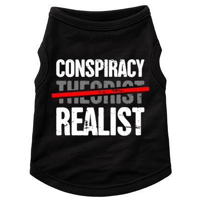 Conspiracy Theory Doggie Tank