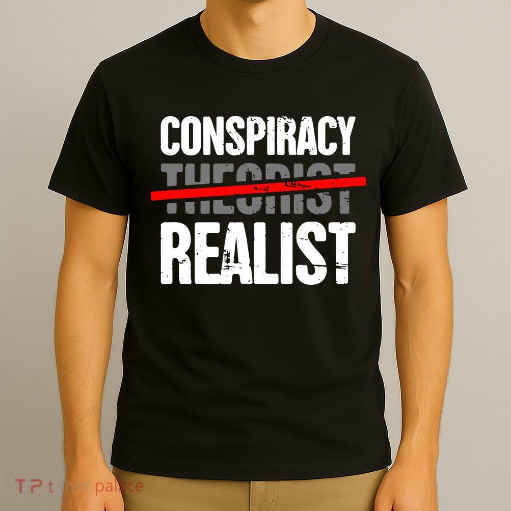 Conspiracy Theory T-Shirt
