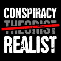 Conspiracy Theory 7-Panel Snapback Hat