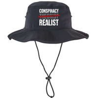 Conspiracy Theory Legacy Cool Fit Booney Bucket Hat