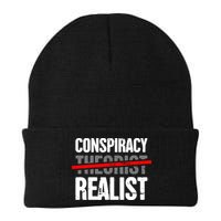 Conspiracy Theory Beanie
