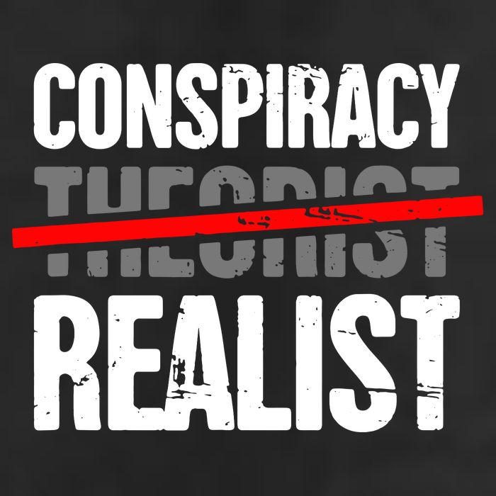Conspiracy Theory Beanie