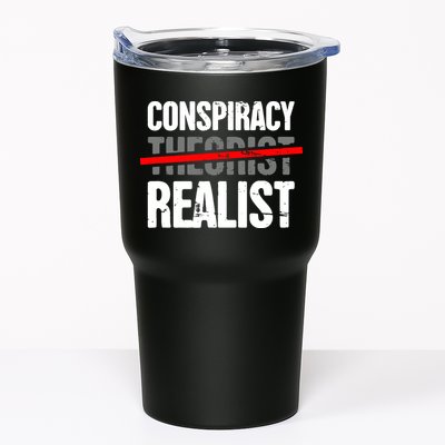 Conspiracy Theory Tumbler