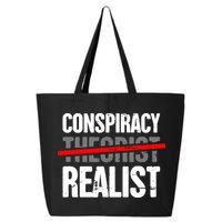 Conspiracy Theory 25L Jumbo Tote