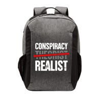 Conspiracy Theory Vector Backpack