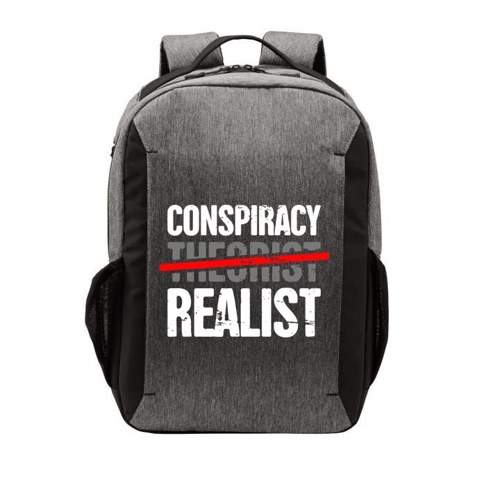 Conspiracy Theory Vector Backpack