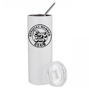 Cool Tia Club Latin Mexicana Aunt Mexican Auntie Tia Great Gift Stainless Steel Tumbler