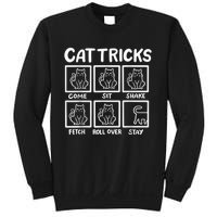 Cat Tricks Sweatshirt