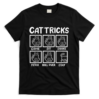 Cat Tricks T-Shirt