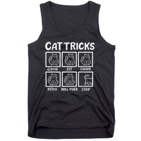 Cat Tricks Tank Top