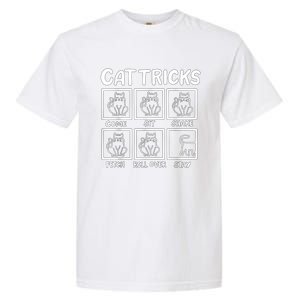 Cat Tricks Garment-Dyed Heavyweight T-Shirt