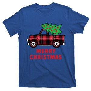 Christmas Truck Cool Gift T-Shirt