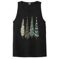 Christmas Tree Christmas for family pajamas PosiCharge Competitor Tank