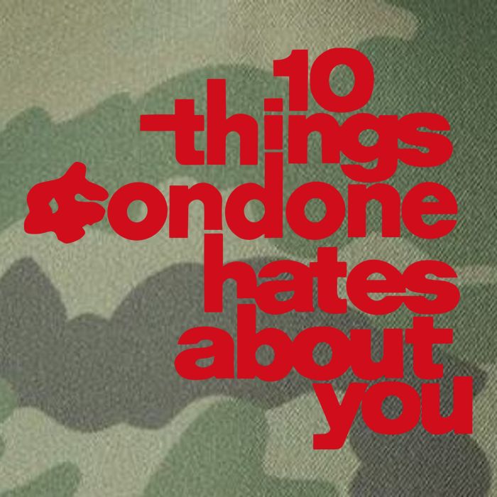 Condoneit Things Condone Hates About You Legacy Tie Dye Trucker Hat