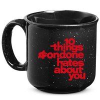 Condoneit Things Condone Hates About You 15oz Campfire Ceramic Mug