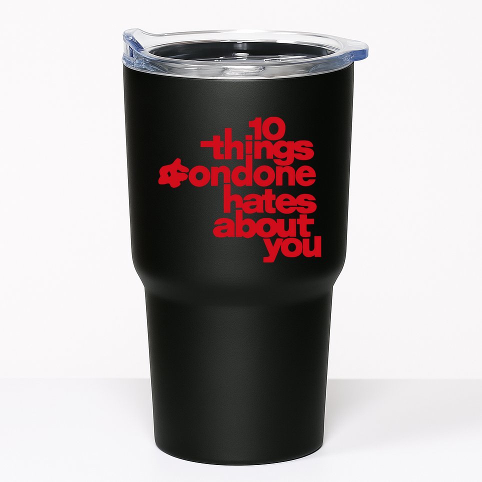 Condoneit Things Condone Hates About You Tumbler