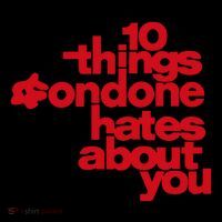 Condoneit Things Condone Hates About You Short Acrylic Beanie
