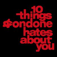 Condoneit Things Condone Hates About You Zip Tote Bag