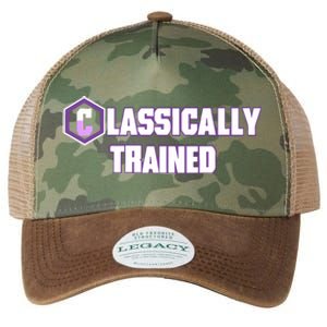 Classically Trained Legacy Tie Dye Trucker Hat