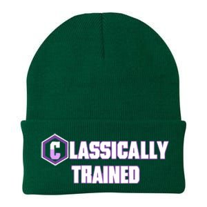 Classically Trained Knit Cap Winter Beanie