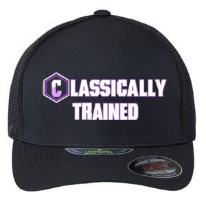 Classically Trained Flexfit Unipanel Trucker Cap