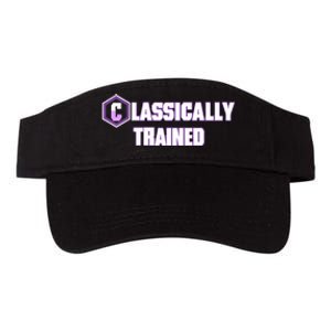 Classically Trained Valucap Bio-Washed Visor