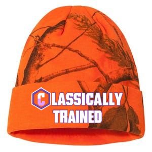 Classically Trained Kati Licensed 12" Camo Beanie