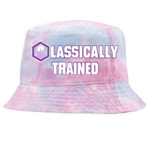 Classically Trained Tie-Dyed Bucket Hat