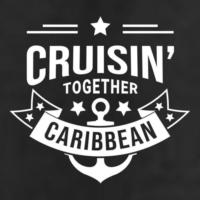 Cruisin Together Caribbean Cute Gift Hat