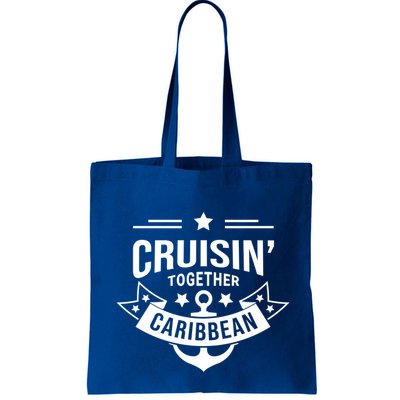 Cruisin Together Caribbean Cute Gift Bag