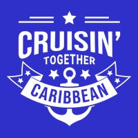 Cruisin Together Caribbean Cute Gift Womens T-Shirt