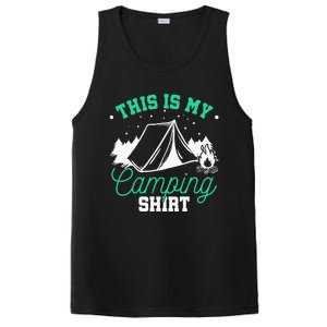 Camping Tent PosiCharge Competitor Tank