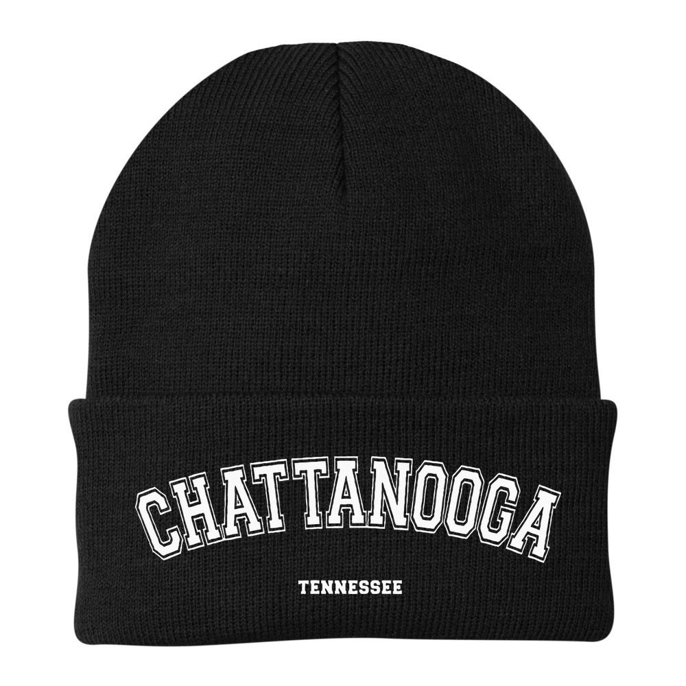 Chattanooga Tennessee Beanie
