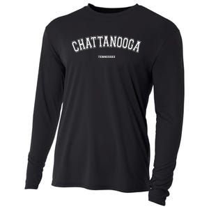 Chattanooga Tennessee Cooling Performance Long Sleeve Crew