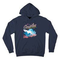 Couples That Cruise Together Husband And Wife Cruising Hoodie