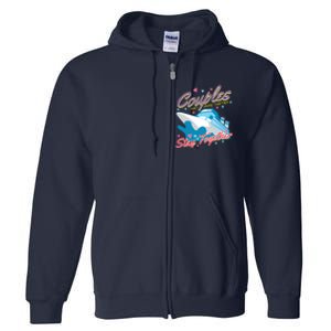 Couples That Cruise Together Husband And Wife Cruising Full Zip Hoodie