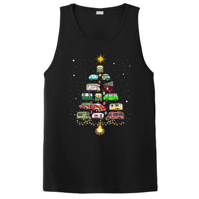 Christmas Tree Camper Vehicles Camping RVing Trailers PosiCharge Competitor Tank