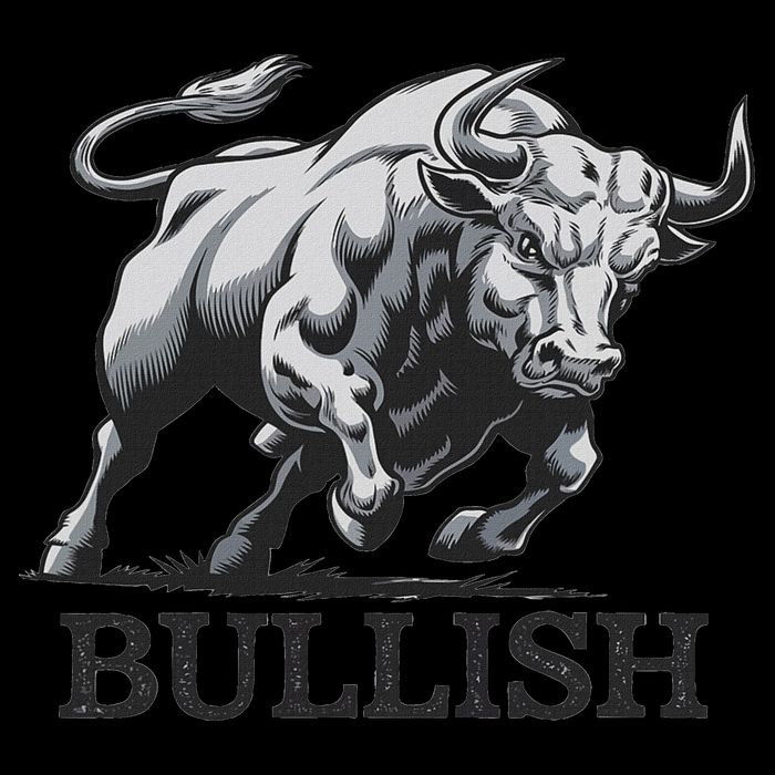 Crypto Trader Cryptocurrency Investor Day Trading Bullish 16oz Travel Tumbler