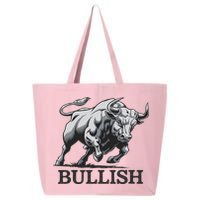 Crypto Trader Cryptocurrency Investor Day Trading Bullish 25L Jumbo Tote