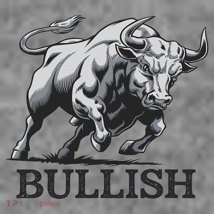 Crypto Trader Cryptocurrency Investor Day Trading Bullish Toddler Sweatshirt